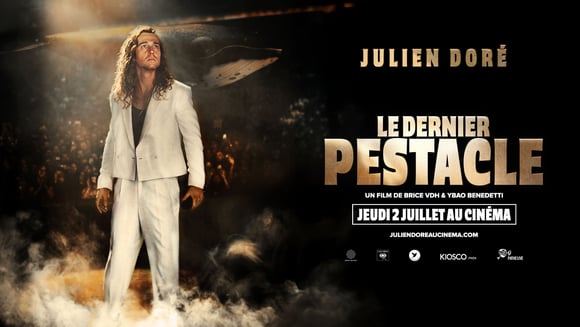 Concert Julien Doré - Le Dernier pestacle