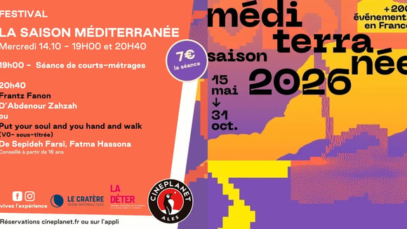 Saison Méditerranée 2026