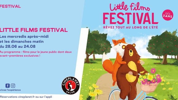 Little Films Festival