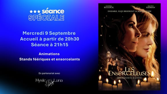 Les Ensorceleuses 2