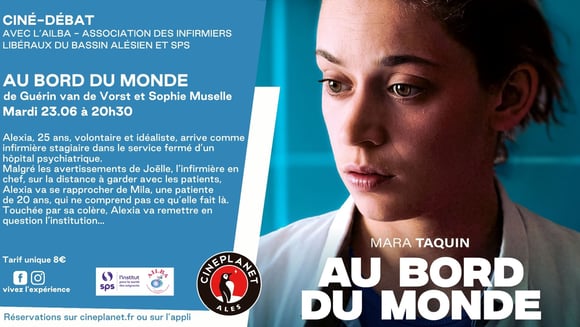 Au bord du monde