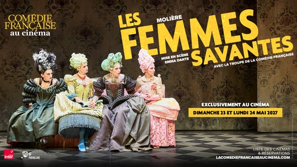 Les femmes savantes