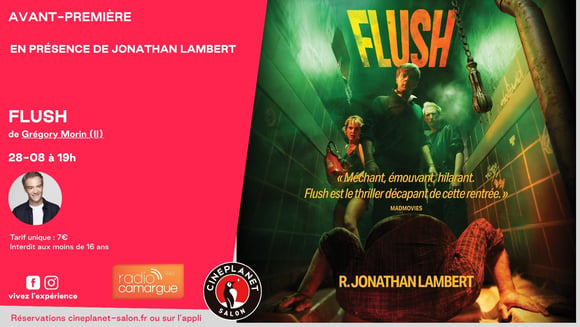 Flush