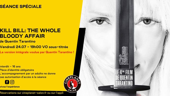 Kill Bill: The Whole Bloody Affair