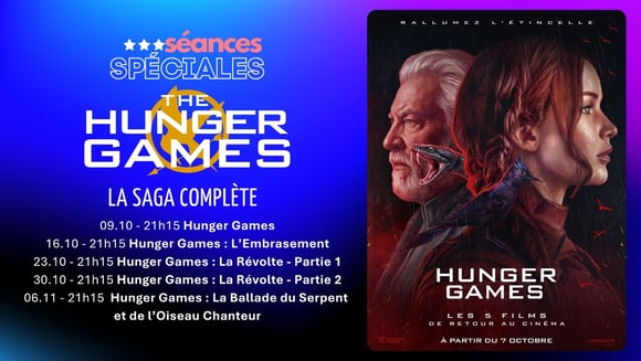 Marathon Hunger Games
