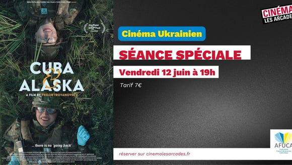 Cinéma Ukrainien - Cuba & Alaska