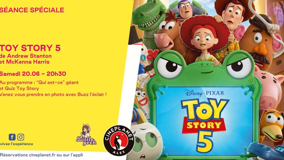Toy Story 5