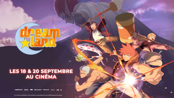 Dreamland au cinéma