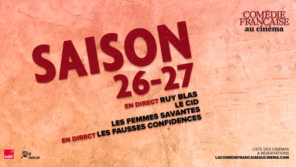 Comédie-Française Saison 26/27