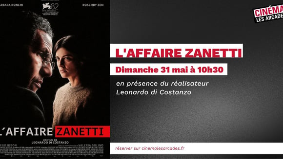 L'affaire Zanetti