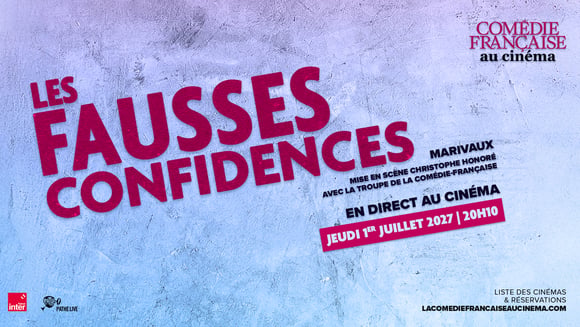 Les fausses confidences