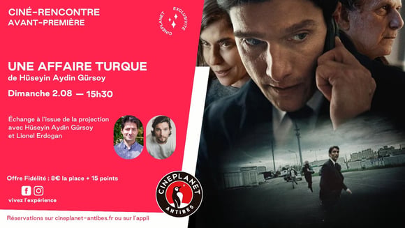 Une Affaire turque
