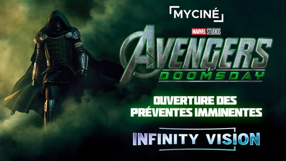 AVENGERS : DOOMSDAY : Les réservations sont imminentes !