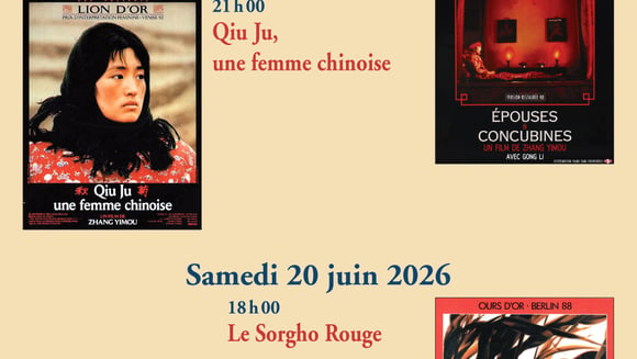 Festival du film chinois