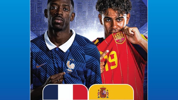 Demi finale coupe du monde 2026 France Espagne