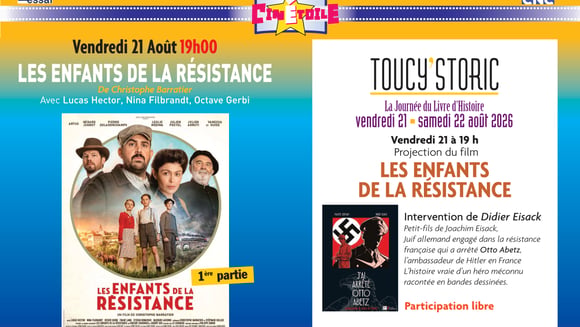 Les enfants de la résistance
