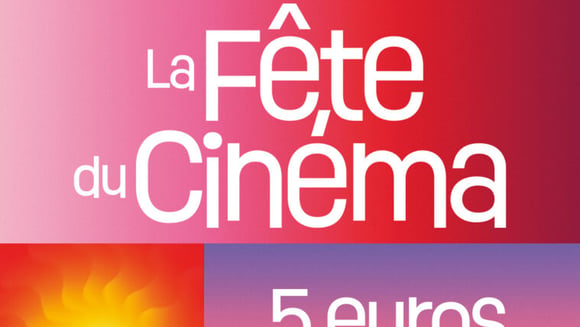 La Fête du Cinéma : 5 € la séance