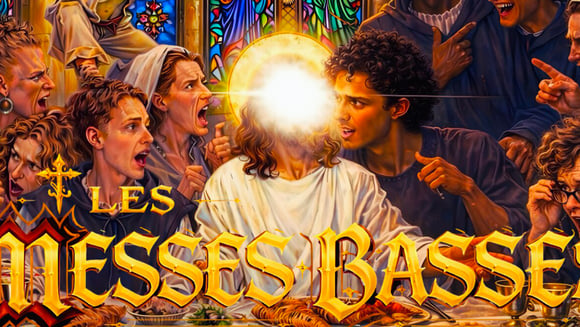 15 CENTS COUPS : LES MESSES BASSES