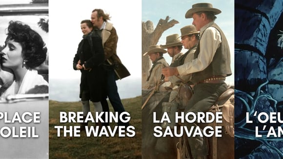 LES JOURNEES DU CINEMA PATRIMOINE : édition du mois d'octobre