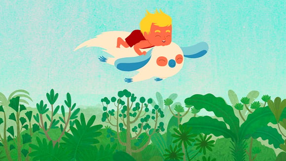 JOYEUSE JUNGLE !