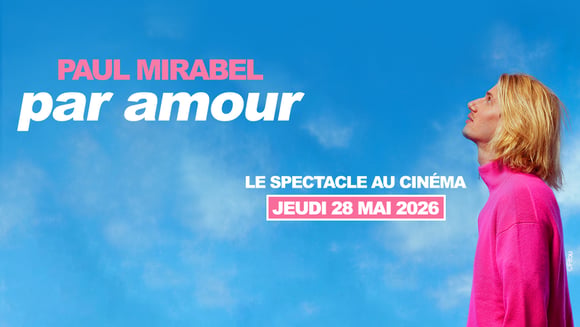 PAUL MIRABEL