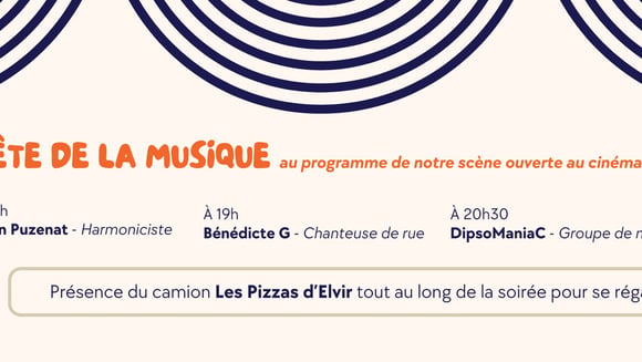 Évènements — Cinéma Magic