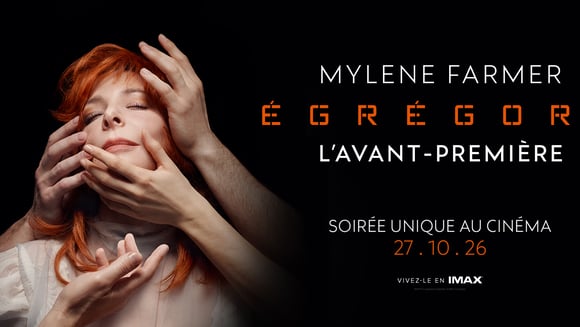 ÉGRÉGORE - Mylène Farmer