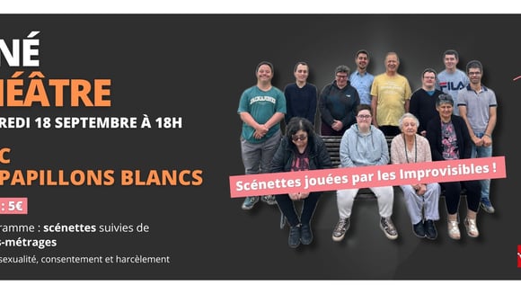 Soirée avec les Improvisibles !