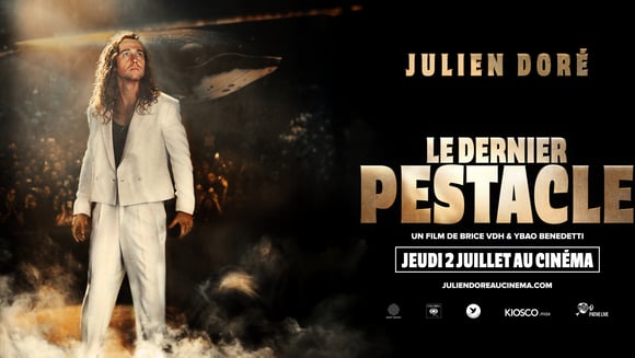 LE DERNIER PESTACLE - JULIEN DORÉ