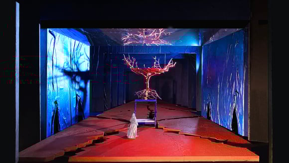 The MET Opera Live in HD: El Último Sueño de Frida y Diego