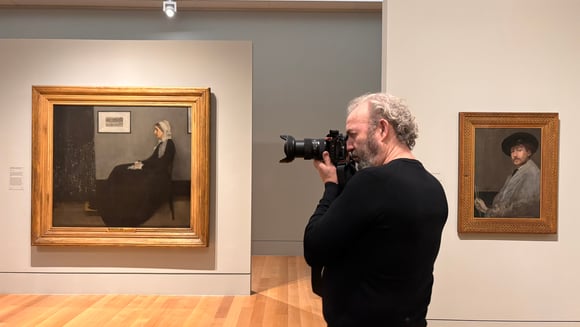 Exhibition on Screen: James McNeill Whistler