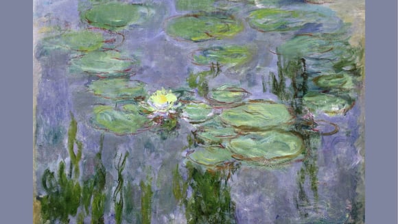 Exhibition on Screen: Monet