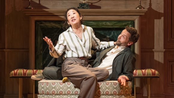 National Theatre Live: The Misanthrope