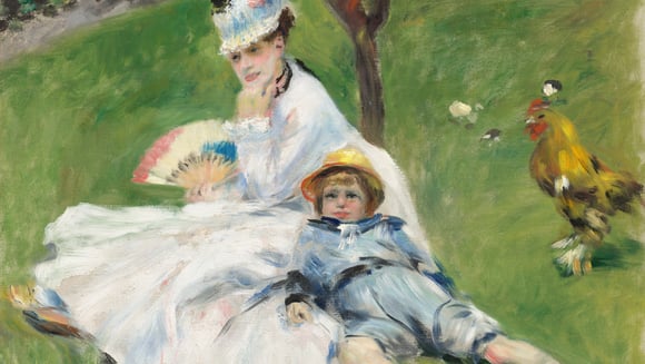 Exhibition on Screen: Renoir & Love