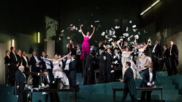 The MET Opera Live in HD 2026/2027