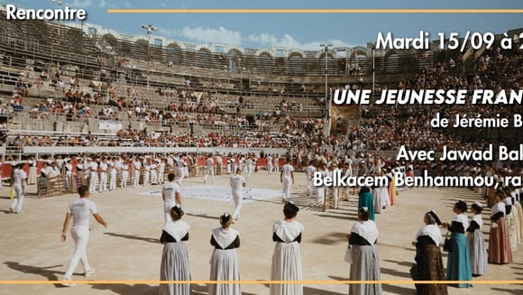Ciné-rencontre Une jeunesse française