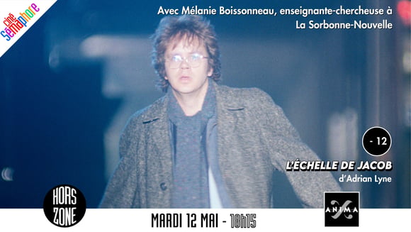 Hors Zone avec L'Échelle de Jacob