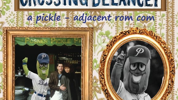 The Portland Pickles Present: CROSSING DELANCEY (1988)!