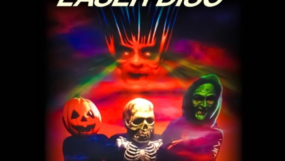 Video Party: Halloween III on LaserDisc