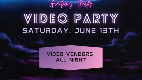 Video Party: THE LAWNMOWER MAN (1992) on LaserDisc!