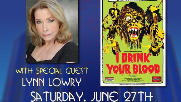 I Drink Your Blood w/ Lynn Lowry