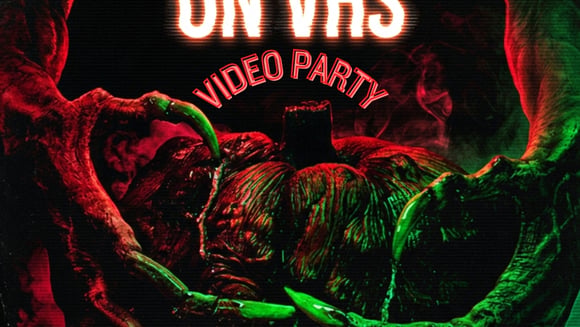 Video Party: PUMPKINHEAD (1988) on VHS!