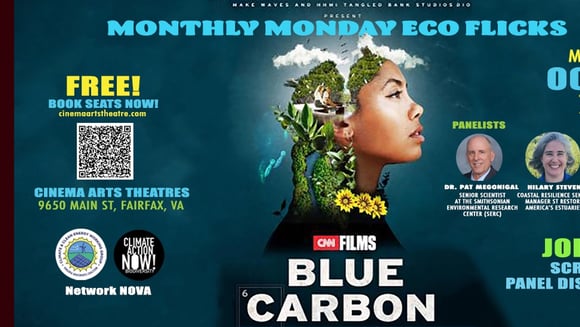 BLUE CARBON | Mon Oct 21