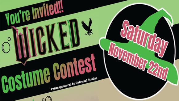 Wicked Costume Contest