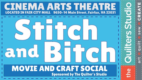 Stitch and Bitch
