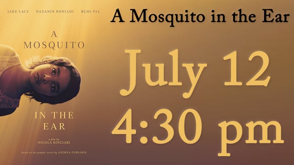 A Mosquito In The Ear