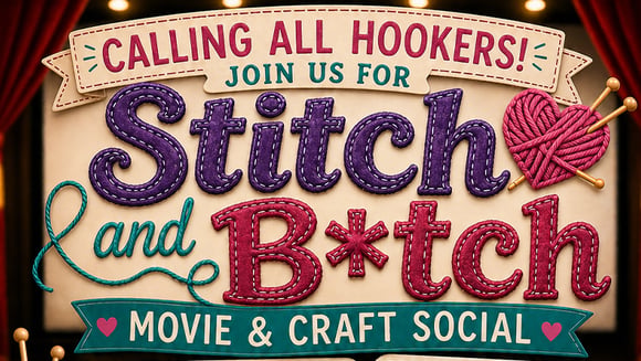 Calling all Hookers