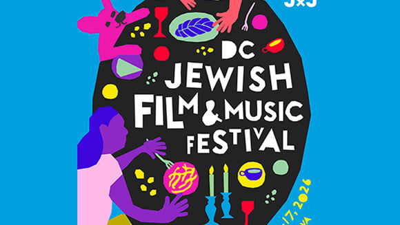 JxJ: DC Jewish Film + Music Festival 2026