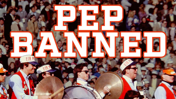 PEP BANNED