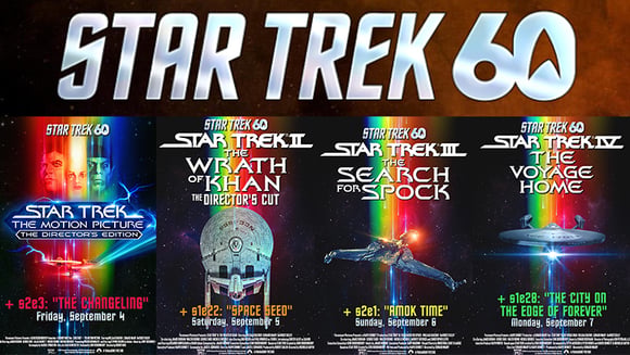 Star Trek Week!